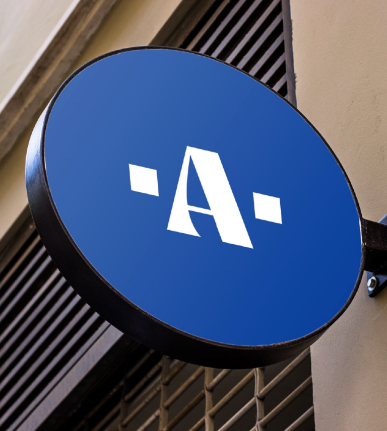 amalfi branding