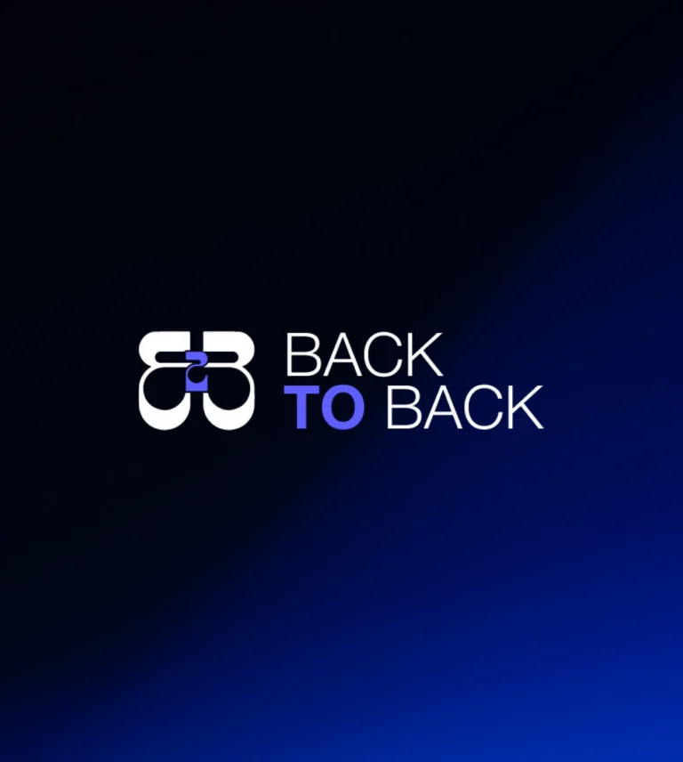 back to back branding