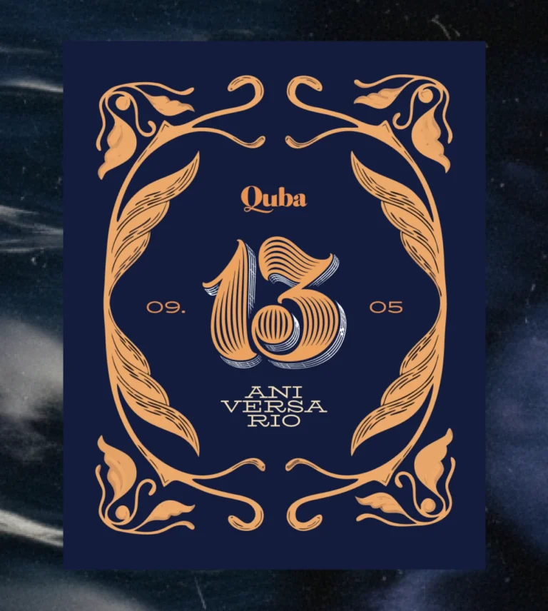 quba branding