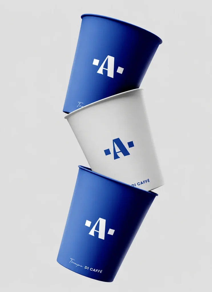 amalfi branding