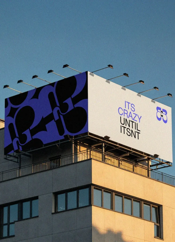 back to back branding